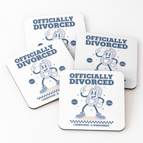 Item preview, Divorce Officially Divorced Newly Divorced Finally designed and sold by LuminOrb.