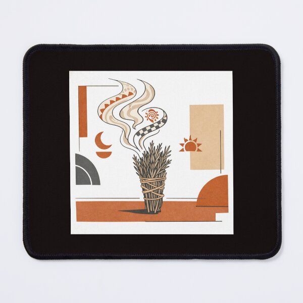 Item preview, Sacred Smoke: Botanical Ritual in Motion #11 designed and sold by Helios Be. Lavsh.