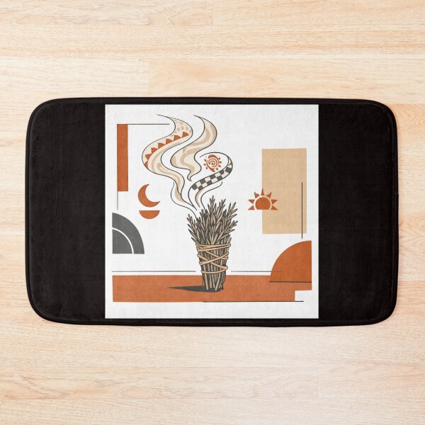 Item preview, Sacred Smoke: Botanical Ritual in Motion #11 designed and sold by Helios Be. Lavsh.