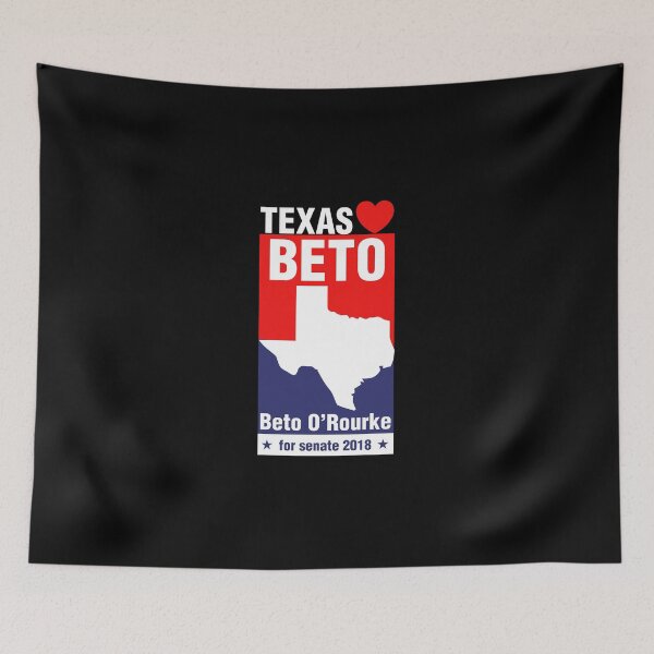 Item preview, Texas Beto Beto O' Rourke For Senate 2018 Political   designed and sold by CreativeStrike.