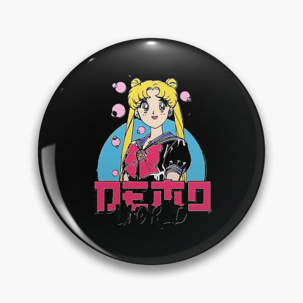 Item preview, Pretty World Sailor Moon designed and sold by designbypresley.