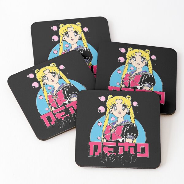 Item preview, Pretty World Sailor Moon designed and sold by designbypresley.