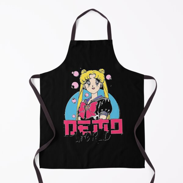 Item preview, Pretty World Sailor Moon designed and sold by designbypresley.