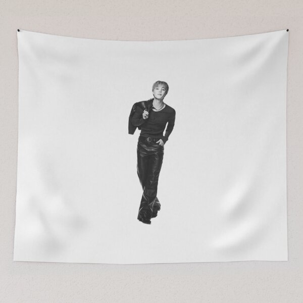 Item preview, arirang jimin || minimalist  designed and sold by lefilledufilm.