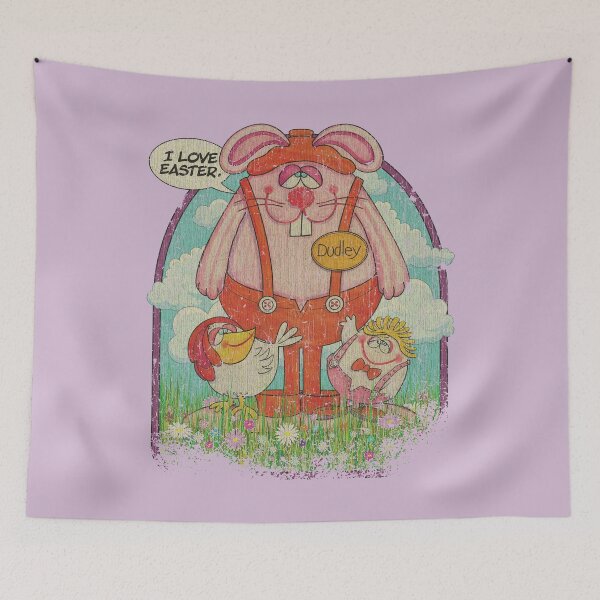 Item preview, I Love Easter 1983 designed and sold by AstroZombie6669.