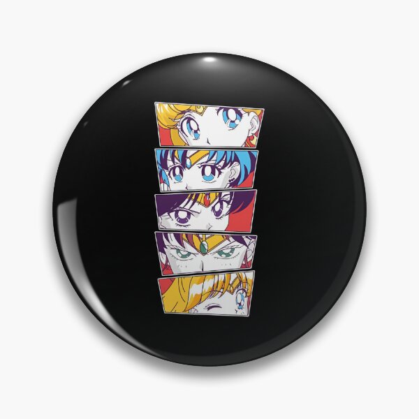 Item preview, Sailor Senshi Eyes designed and sold by designbypresley.