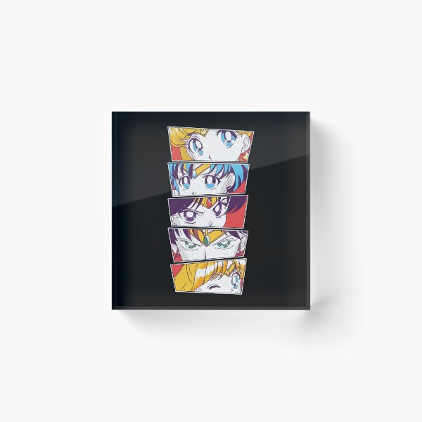 Item preview, Sailor Senshi Eyes designed and sold by designbypresley.