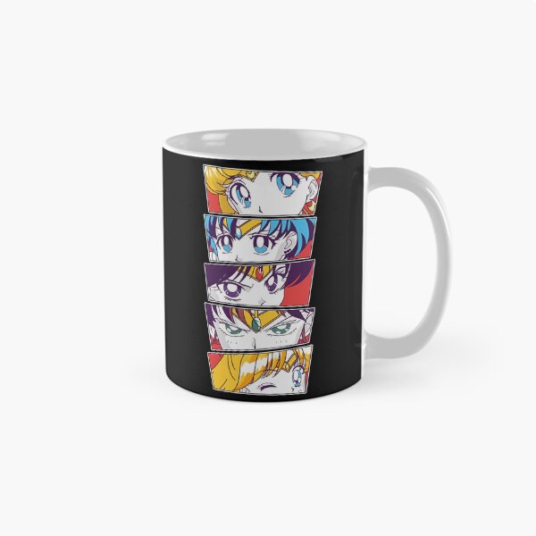 Item preview, Sailor Senshi Eyes designed and sold by designbypresley.