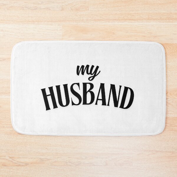 Item preview, Proud Wife of a Great Husband Typography Art designed and sold by Theselinara.