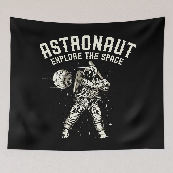Item preview, Galactic Slugger designed and sold by MOFAPPAREL.