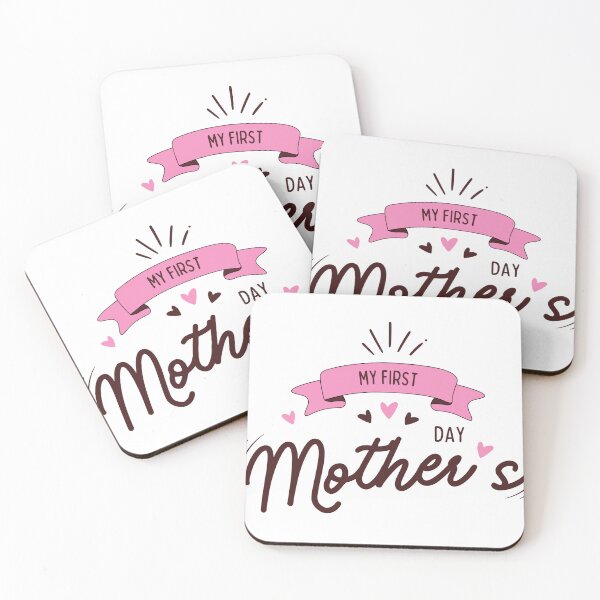Item preview, my first mothers day, mama, mom , mom gift, happy mothers day designed and sold by HemoraArts.
