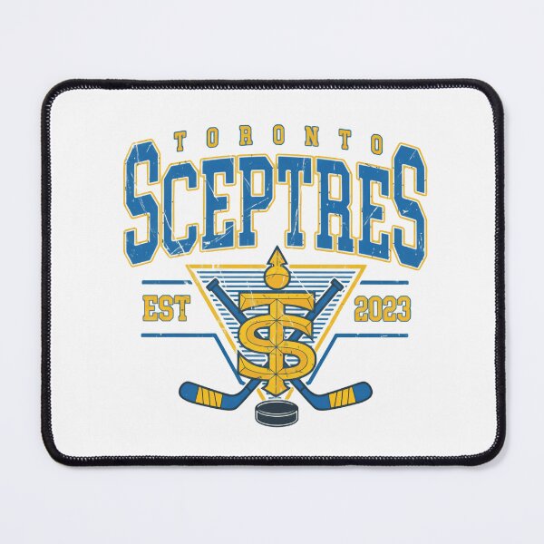 Item preview, PWHL Toronto Sceptres Est. 2023 Team Pride designed and sold by HumansStuck12.