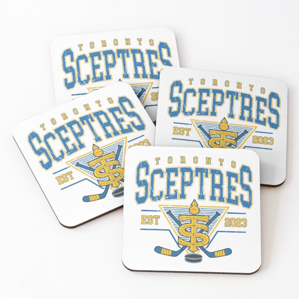 Item preview, PWHL Toronto Sceptres Est. 2023 Team Pride designed and sold by HumansStuck12.