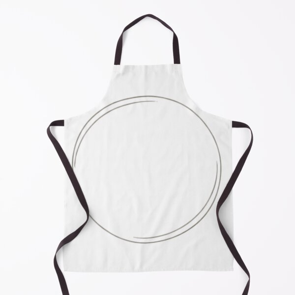 Item preview, Minimalist Abstract Circle Line Art – Wabi Sabi Zen Geometric Aesthetic designed and sold by SirensSageStone.