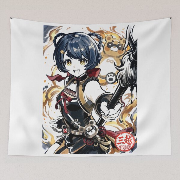 Item preview, Xiangling Sumi-e designed and sold by Mitsugoshi.