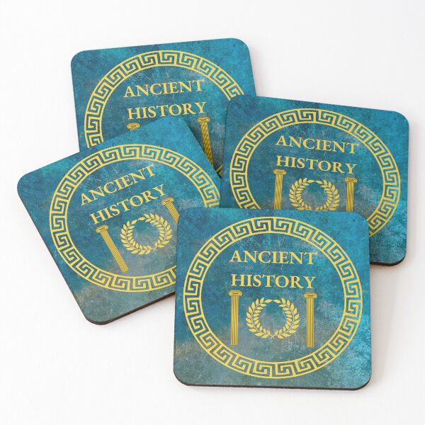 Item preview, Logo - Teal designed and sold by AncHist101.