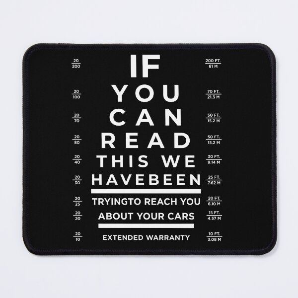 Item preview, If You Can Read This We Have Been Trying To Reach You Funny Meme designed and sold by VGAfanatic.