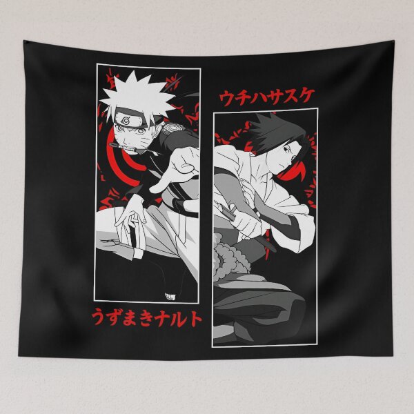 Artikelvorschau, Naruto Sasuke entworfen und verkauft von designbypresley.