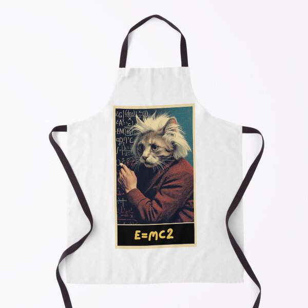 Item preview, Genius Cat designed and sold by HARDWORK_FUNNYSHOP.