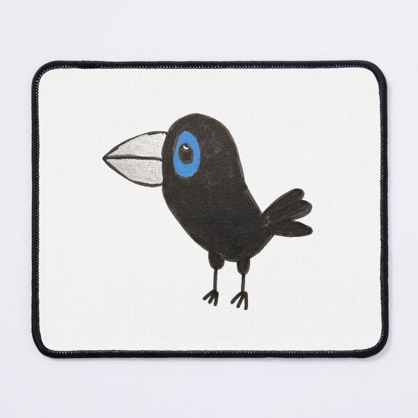Item preview, A Funky Raven designed and sold by FunkyBirdDesign.