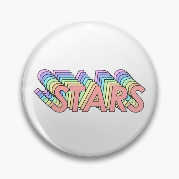 Item preview, STARS designed and sold by oddwonders.