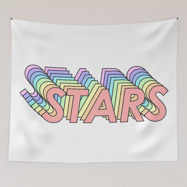 Item preview, STARS designed and sold by oddwonders.