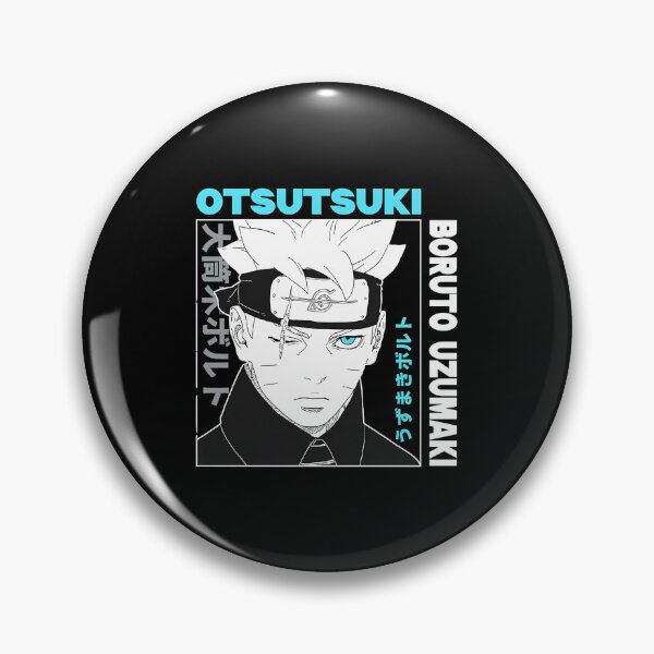 Item preview, Otsutsuki Boruto Uzumaki designed and sold by designbypresley.
