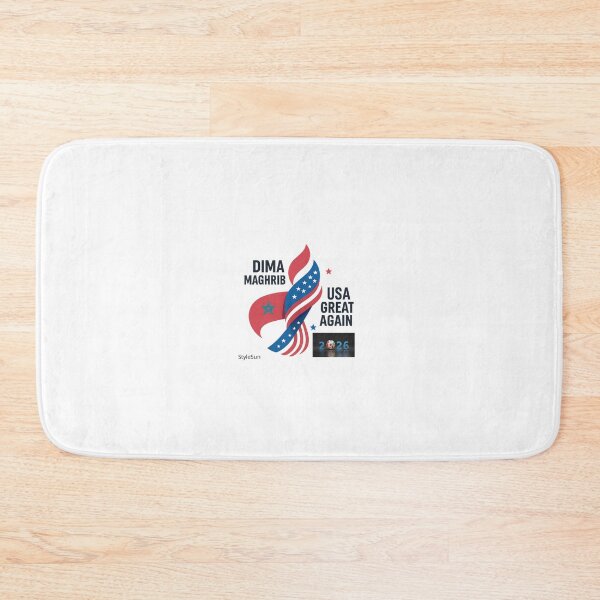 Item preview, world cup 2026 DIMA MAGHRIB USA GREAT AGAIN designed and sold by MstyleSun.
