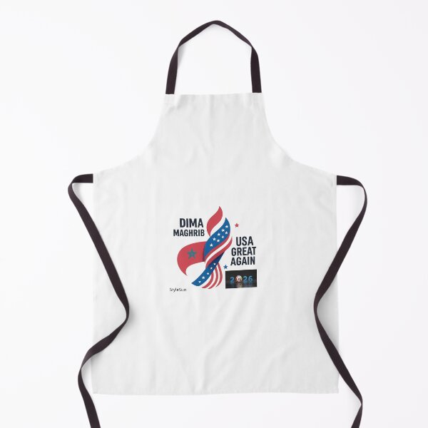 Item preview, world cup 2026 DIMA MAGHRIB USA GREAT AGAIN designed and sold by MstyleSun.