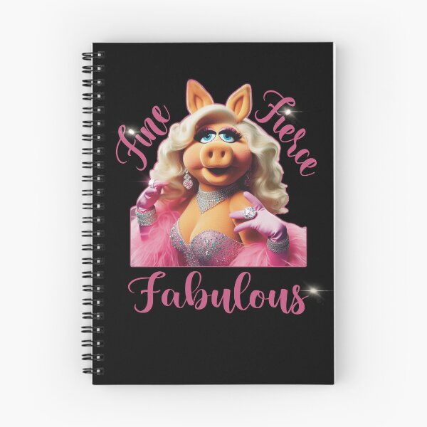Item preview, Fine Fierce Fabulous designed and sold by Miscelenious.
