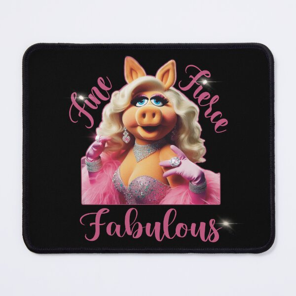 Item preview, Fine Fierce Fabulous designed and sold by Miscelenious.