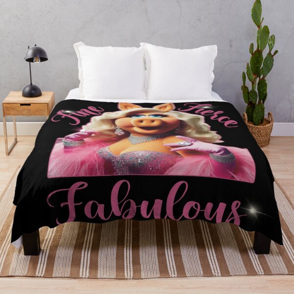 Item preview, Fine Fierce Fabulous designed and sold by Miscelenious.