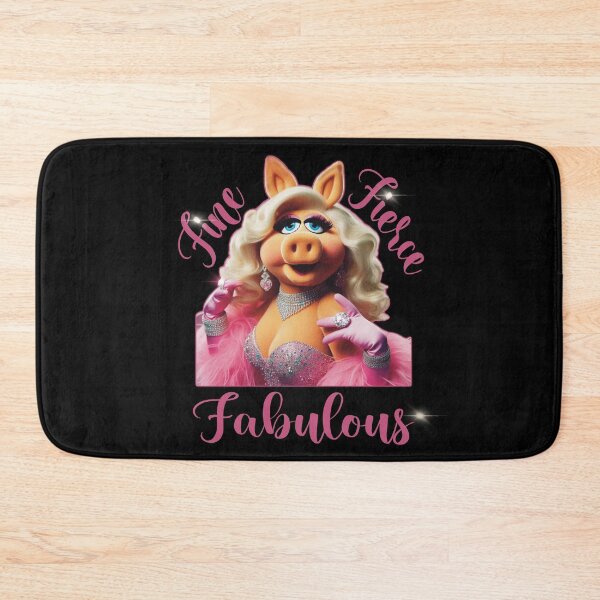 Item preview, Fine Fierce Fabulous designed and sold by Miscelenious.