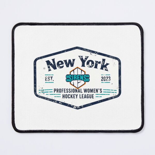 Item preview, PWHL New York Sirens Est. 2023 Women’s Ice Hockey designed and sold by HumansStuck12.