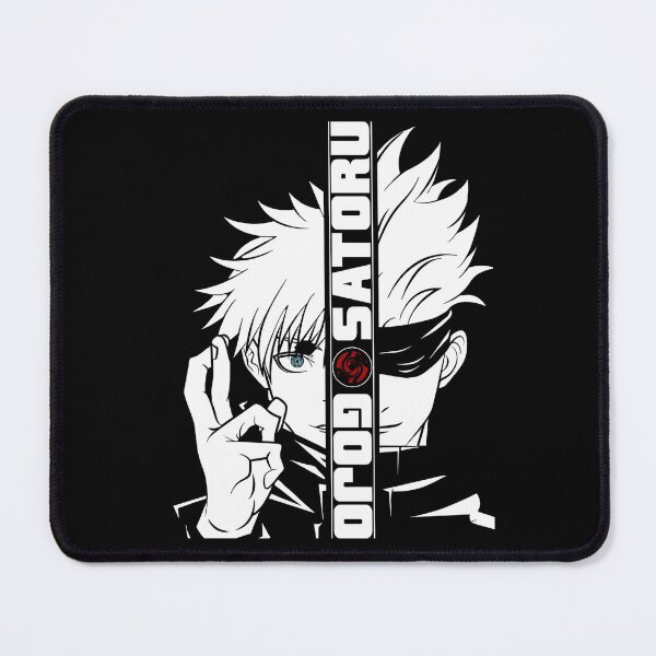 Item preview, Gojo Satoru Anime Illustration designed and sold by designbypresley.