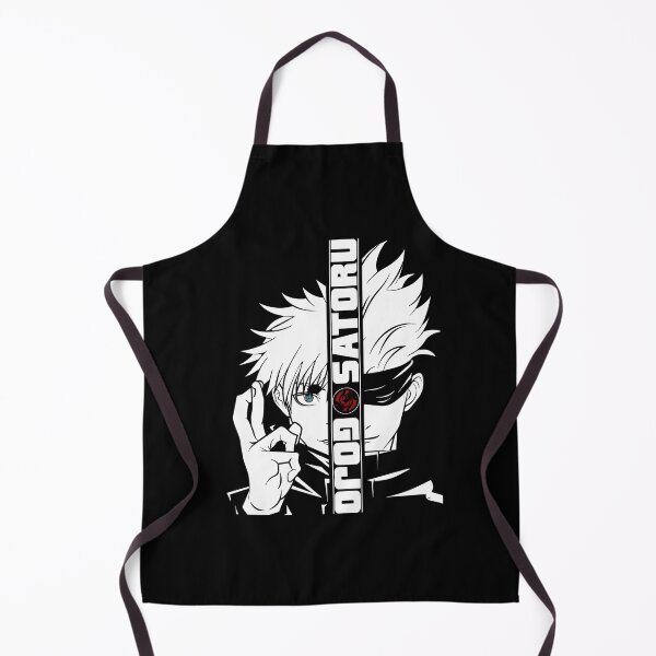 Item preview, Gojo Satoru Anime Illustration designed and sold by designbypresley.