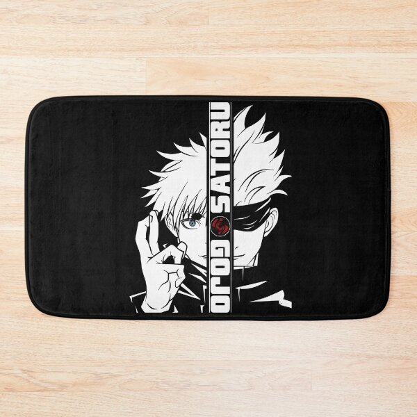 Item preview, Gojo Satoru Anime Illustration designed and sold by designbypresley.