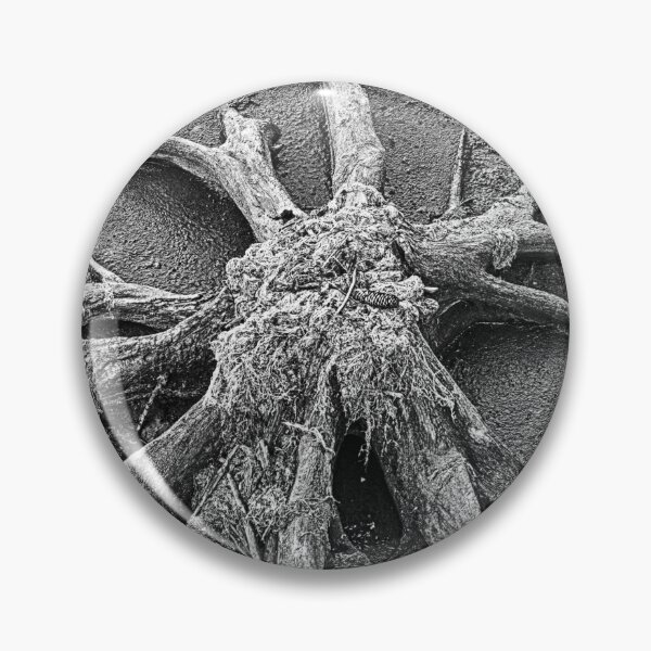Item preview, Stump Abstract BnW designed and sold by Robert Alsop.