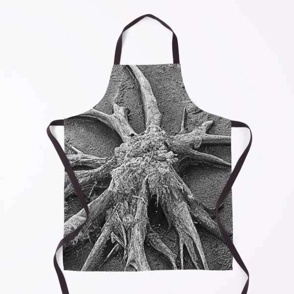 Item preview, Stump Abstract BnW designed and sold by Robert Alsop.