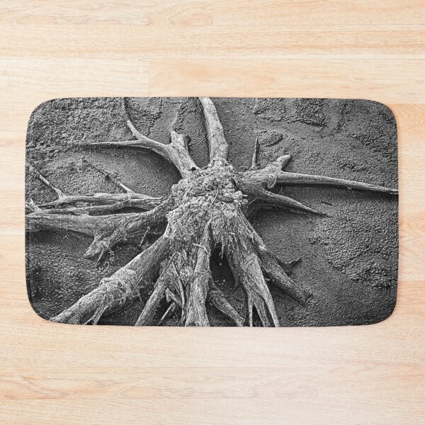Item preview, Stump Abstract BnW designed and sold by Robert Alsop.