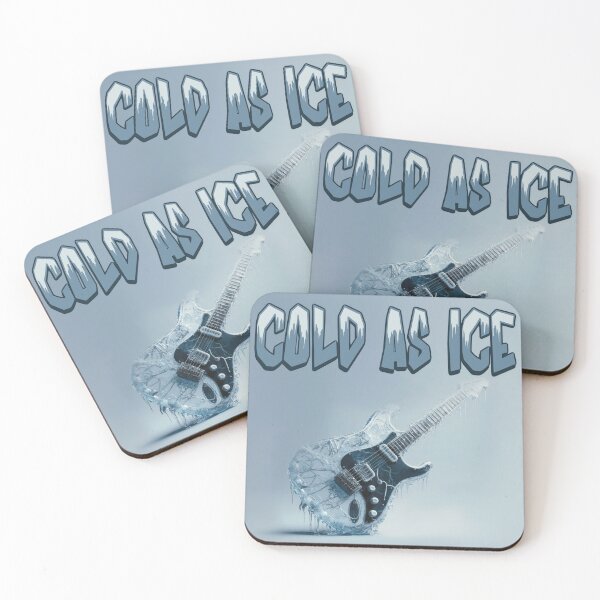 Item preview, Cold as Ice designed and sold by Miscelenious.