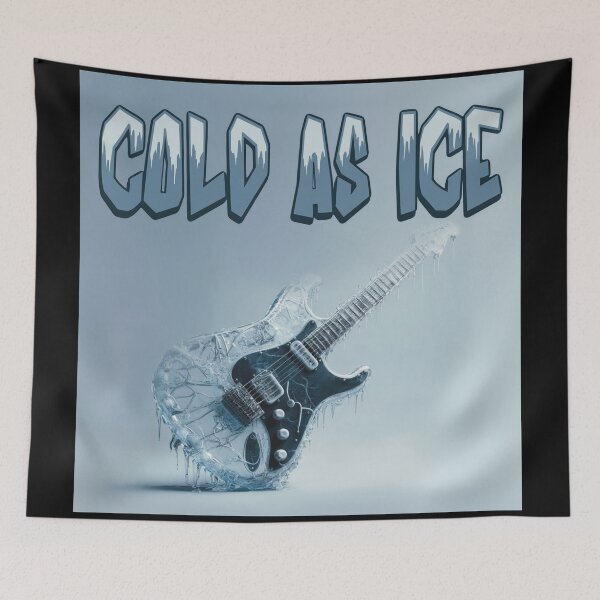 Item preview, Cold as Ice designed and sold by Miscelenious.