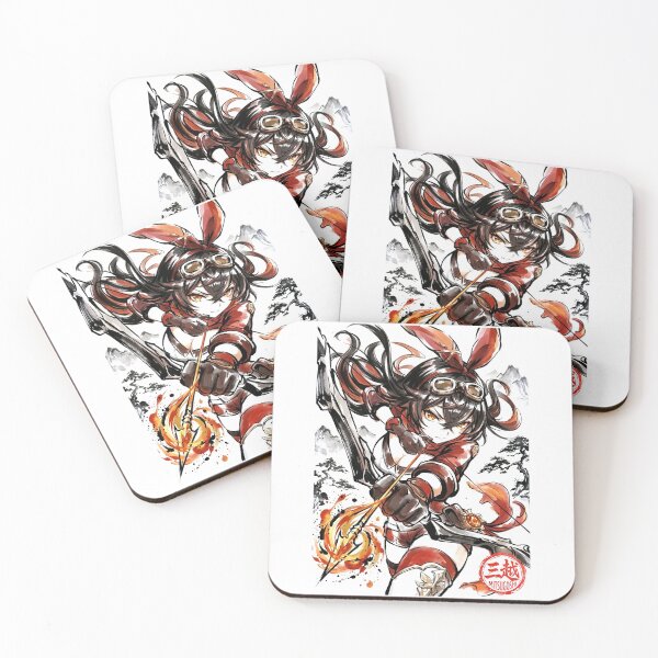 Item preview, Amber Sumi-e designed and sold by Mitsugoshi.