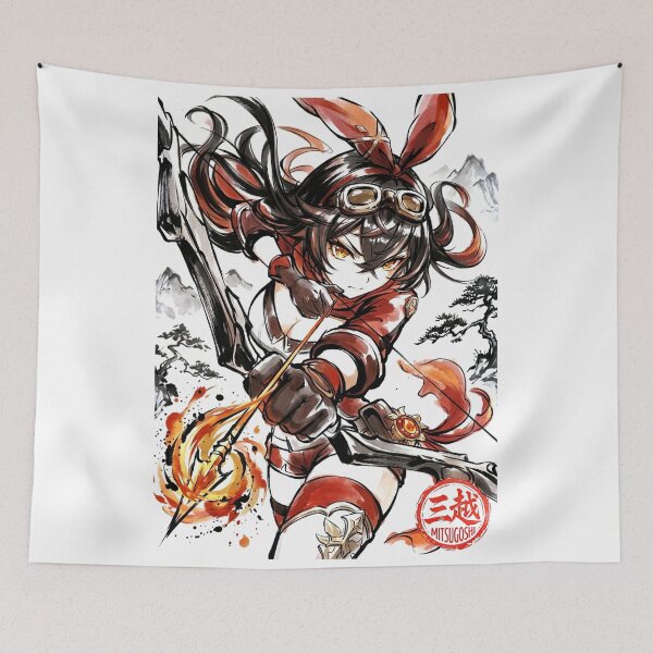 Item preview, Amber Sumi-e designed and sold by Mitsugoshi.