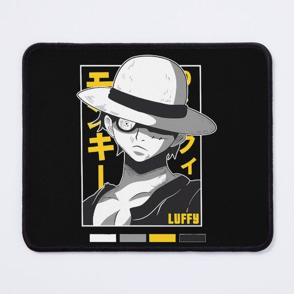 Item preview, Monkey D Luffy designed and sold by designbypresley.