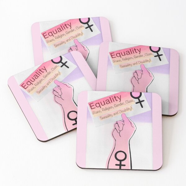 Item preview, Equality in Every Letter of Awakening designed and sold by Sibyl-Arts.