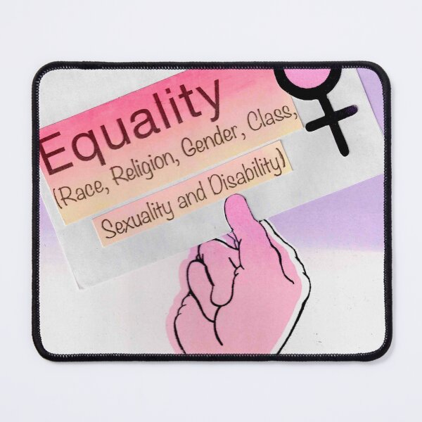Item preview, Equality in Every Letter of Awakening designed and sold by Sibyl-Arts.