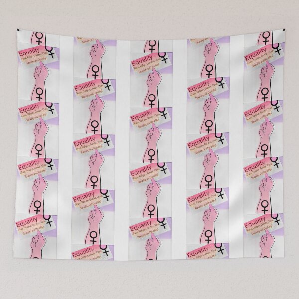 Item preview, Equality in Every Letter of Awakening designed and sold by Sibyl-Arts.