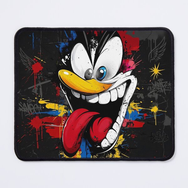 Item preview, Woody Woodpecker Urban Graffiti Splatter Style designed and sold by FreakLab Studio.