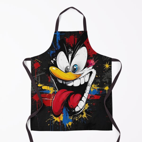 Item preview, Woody Woodpecker Urban Graffiti Splatter Style designed and sold by FreakLab Studio.